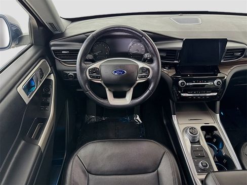 Used 2021 Ford Explorer Limited w/ Equipment Group 301A image 24