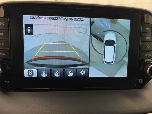 Used 2020 Hyundai Tucson Ultimate w/ Cargo Package AWD/4WD image 13