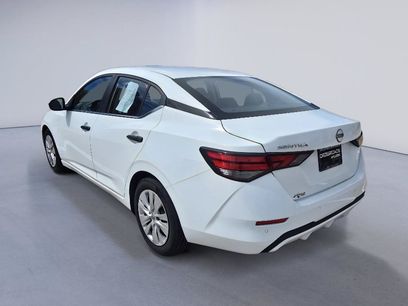 Used 2024 Nissan Sentra S