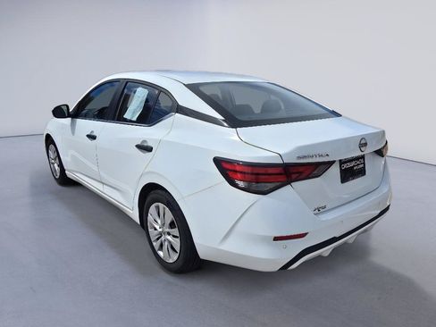 Used 2024 Nissan Sentra S FWD image 3