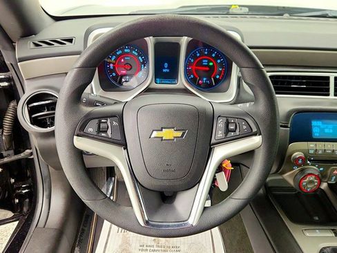 Used 2012 Chevrolet Camaro LS RWD image 13