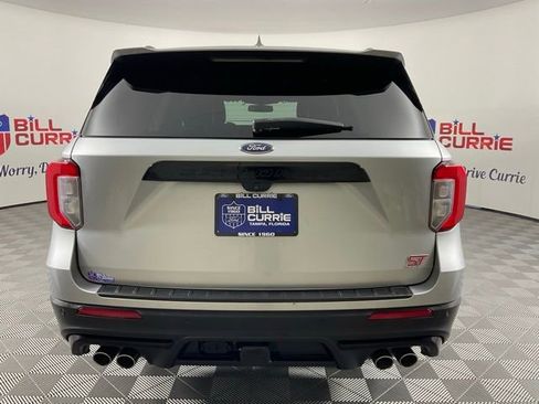 Certified 2020 Ford Explorer ST w/ ST High-Performance Pack image 4