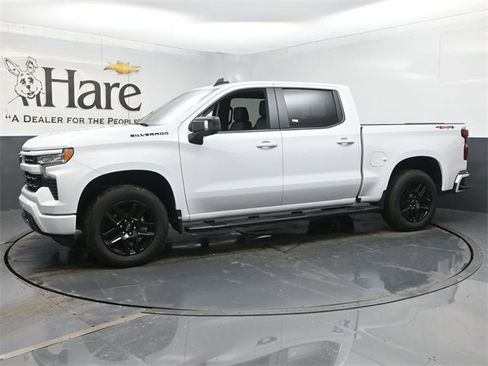 New 2025 Chevrolet Silverado 1500 RST w/ RST All Star Premium Package image 10