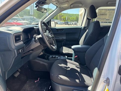 New 2025 Ford Maverick XL FWD image 9