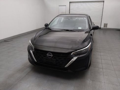 Used 2025 Nissan Sentra SV FWD image 15