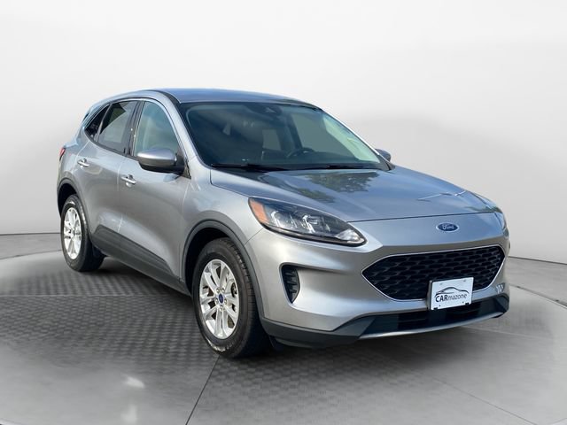 Used 2021 Ford Escape SE FWD image 7