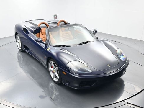 Used 2003 Ferrari 360 Spider RWD image 48