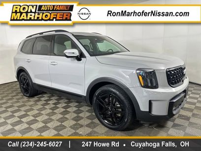 Used 2024 Kia Telluride SX X-Line