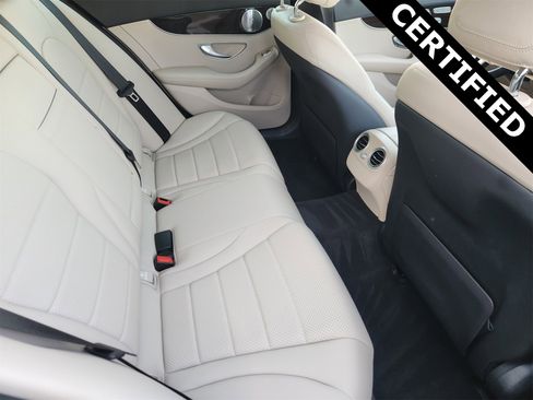 Certified 2021 Mercedes-Benz C 300 Sedan image 31