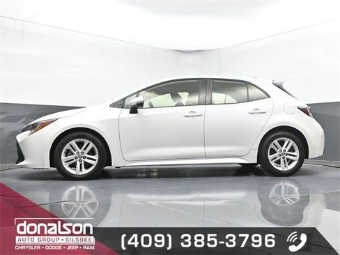 Used 2021 Toyota Corolla SE image 14