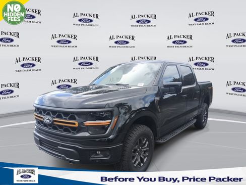 New 2026 Ford F150 Tremor image 1