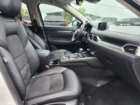 Used 2020 MAZDA CX-5 Touring AWD/4WD image 11