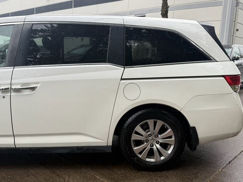 Used 2016 Honda Odyssey EX-L image 8