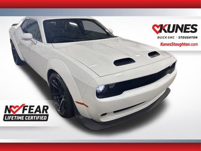 Used 2023 Dodge Challenger SRT Hellcat