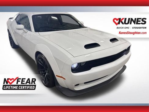 Used 2023 Dodge Challenger SRT Hellcat RWD image 1