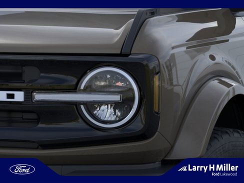 Used 2026 Ford Bronco Outer Banks AWD/4WD image 20