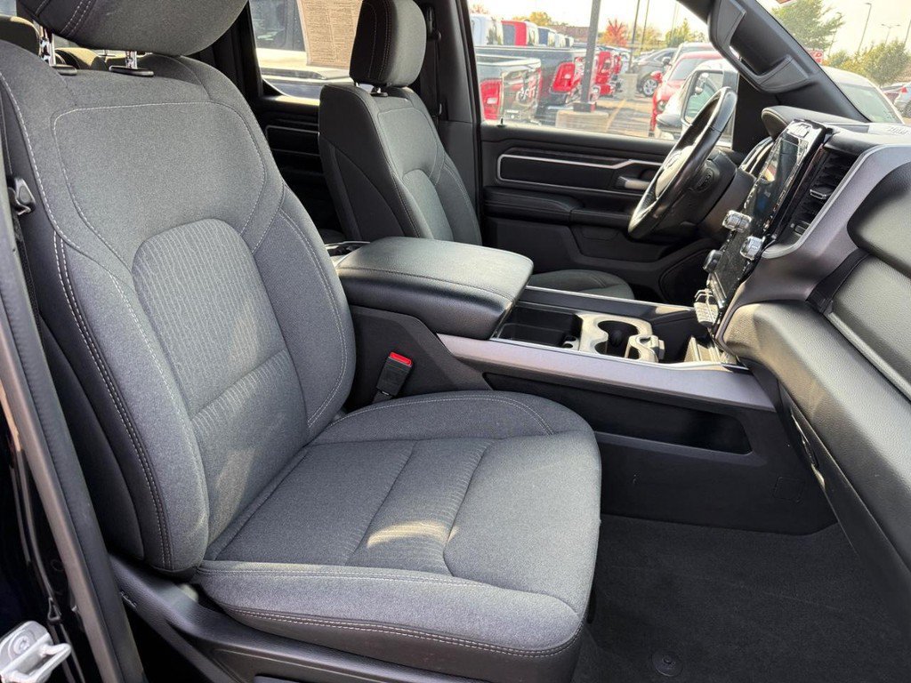 Certified 2023 RAM 1500 Big Horn AWD/4WD image 6