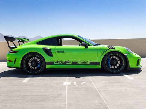 Used 2019 Porsche 911 GT3 RS RWD image 6