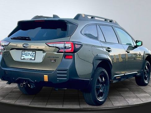 Used 2024 Subaru Outback Wilderness AWD/4WD image 6