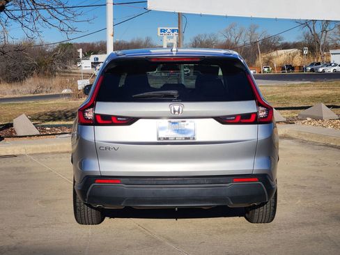 Certified 2024 Honda CR-V EX image 6