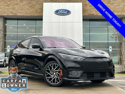 Used 2023 Ford Mustang Mach-E GT w/ GT Performance Edition