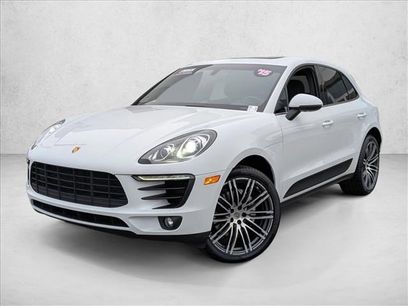 Used 2015 Porsche Macan S