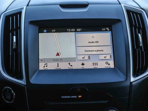 Used 2018 Ford Edge SEL w/ Equipment Group 201A image 14