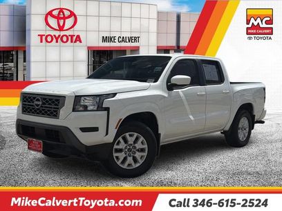Used 2023 Nissan Frontier SV w/ Tow Package