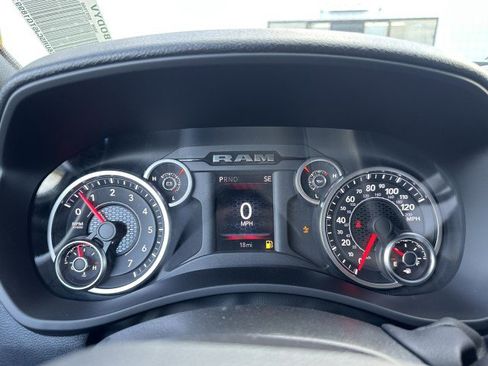 New 2026 RAM 2500 Tradesman image 25