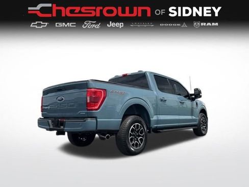 Used 2023 Ford F150 XLT AWD/4WD image 13