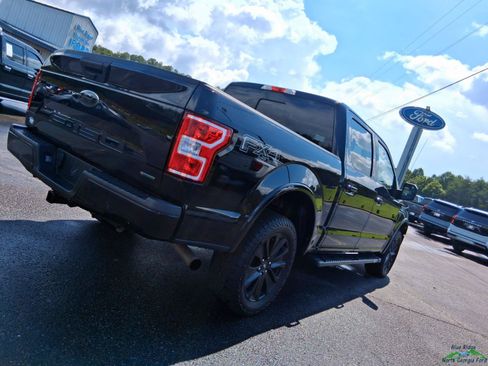 Used 2020 Ford F150 XLT w/ Equipment Group 302A Luxury AWD/4WD image 27