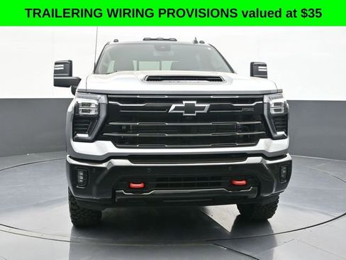 New 2026 Chevrolet Silverado 2500 LT w/ Trail Boss Package AWD/4WD image 23
