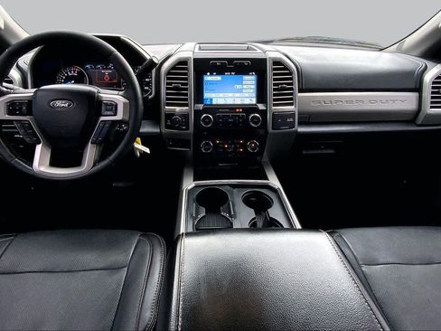 Used 2017 Ford F250 Lariat w/ Chrome Package AWD/4WD image 15