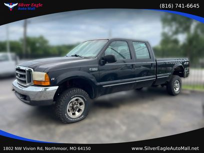 Used 1999 Ford F350 4x4 Crew Cab Super Duty