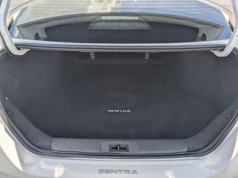 Certified 2025 Nissan Sentra SV w/ Trunk Package FWD image 16