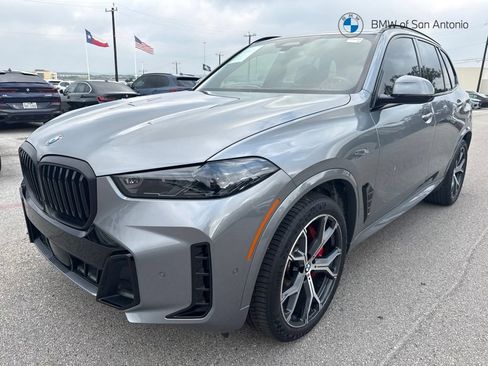 Certified 2024 BMW X5 xDrive40i w/ Executive Package AWD/4WD image 1