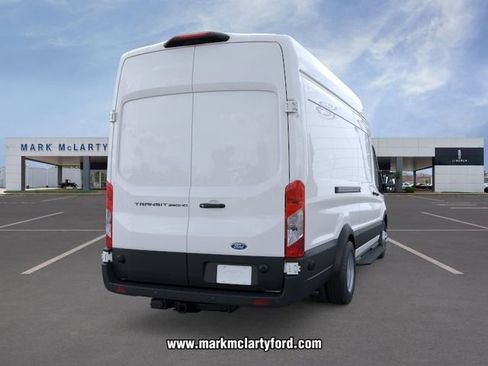New 2026 Ford Transit 350 148 High Roof Extended DRW RWD image 8