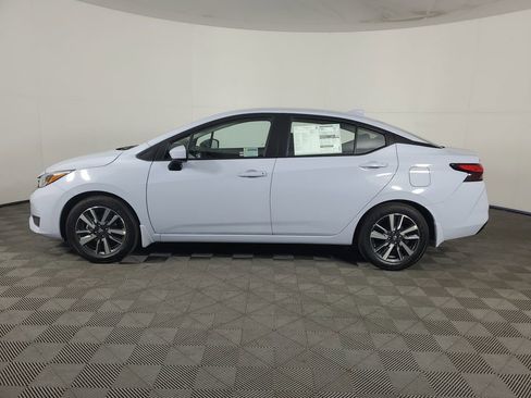 New 2025 Nissan Versa SV w/ Trunk Package image 7