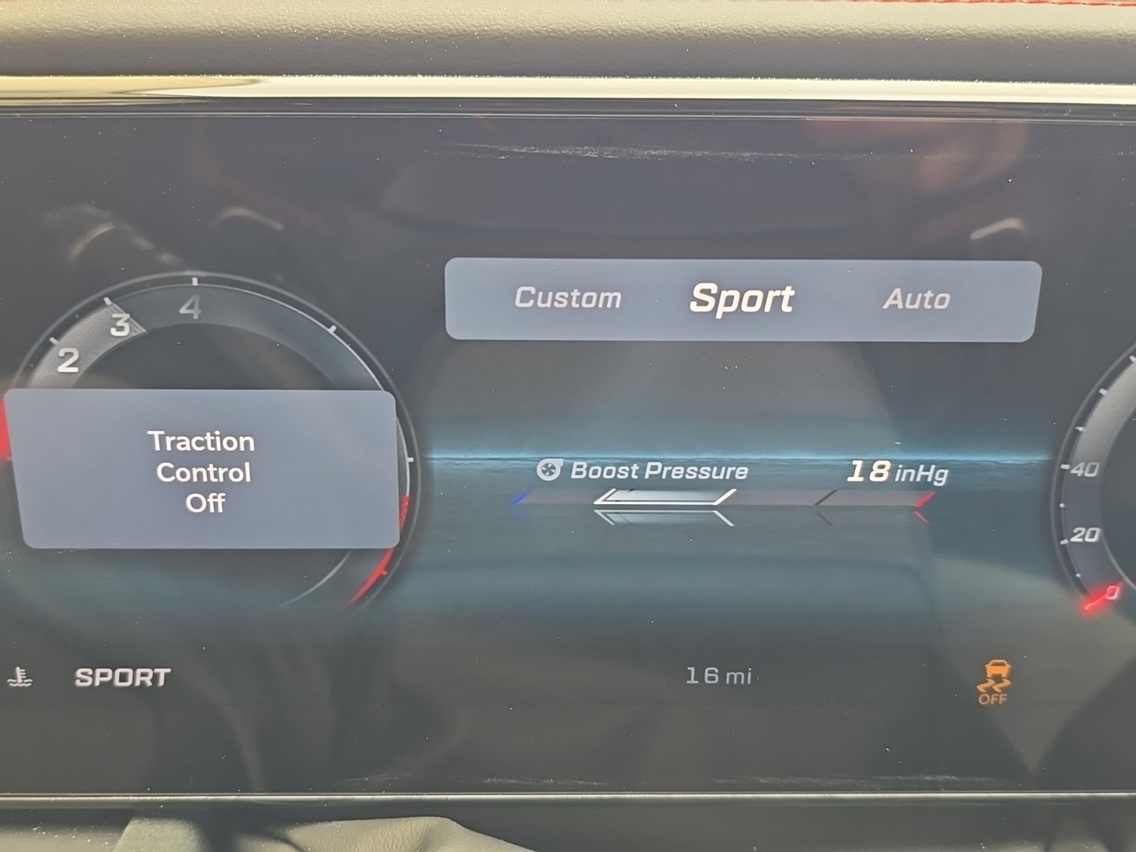 New 2027 Dodge Charger Scat Pack AWD/4WD image 23