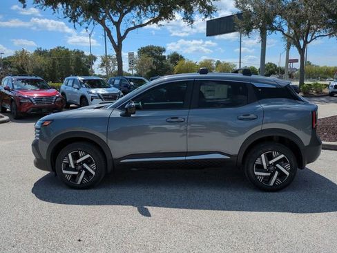 New 2026 Nissan Kicks SV w/ SV Premium Package FWD image 8