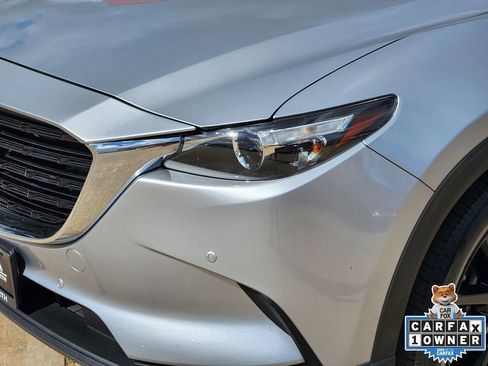 Used 2022 MAZDA CX-9 Touring Plus AWD/4WD image 9