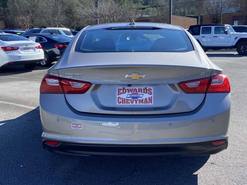 Used 2024 Chevrolet Malibu LT image 22