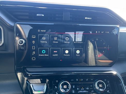 Used 2024 GMC Sierra 1500 AT4 w/ Technology Package image 67