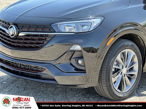 Certified 2023 Buick Encore GX Select w/ Sport Touring Package FWD image 8