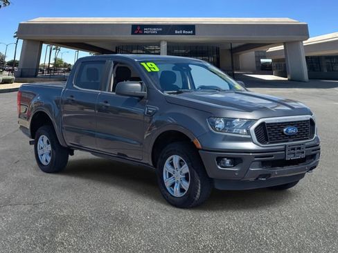 Used 2019 Ford Ranger XLT w/ Trailer Tow Package image 8