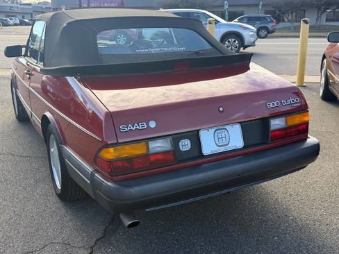 Used 1987 Saab 900 Turbo image 14