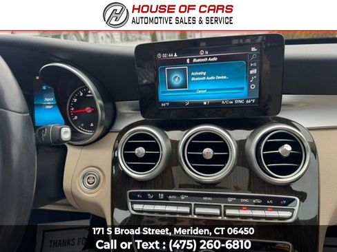 Used 2019 Mercedes-Benz C 300 C 300 4MATIC Sedan image 36