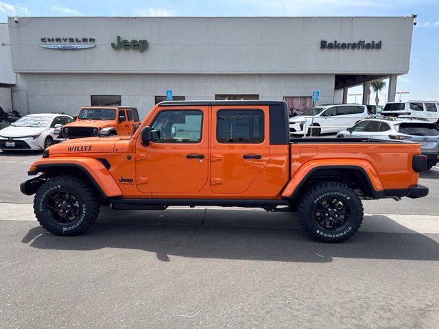 New 2026 Jeep Gladiator Sport AWD/4WD image 2