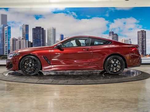 New 2026 BMW M850i xDrive Coupe AWD/4WD image 6