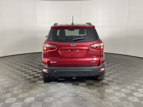 Used 2020 Ford EcoSport SE w/ SE Convenience Package image 4